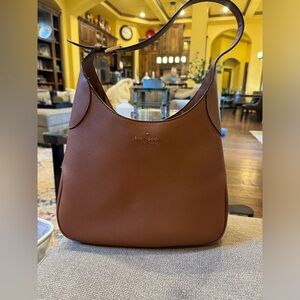 Kate spade saddle bag and wallet